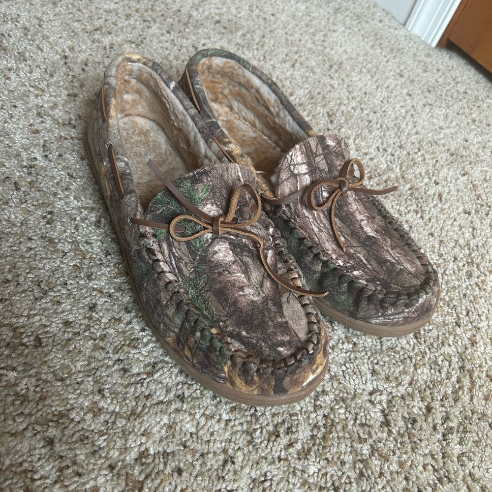 George Brown Moccasins Classic Comfortable Design